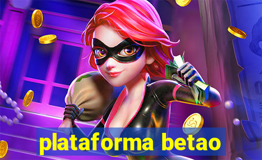 plataforma betao